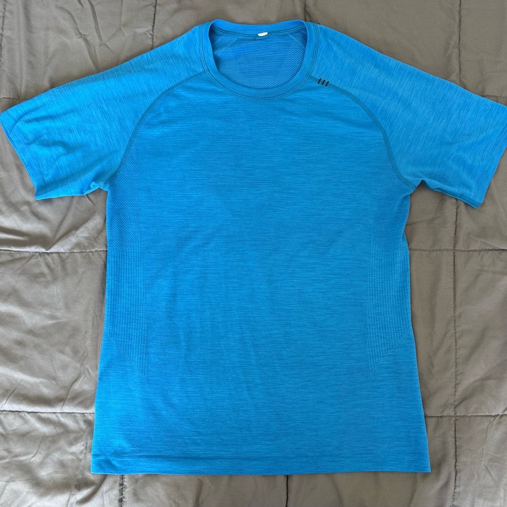 Lululemon Metal Vent Shirt